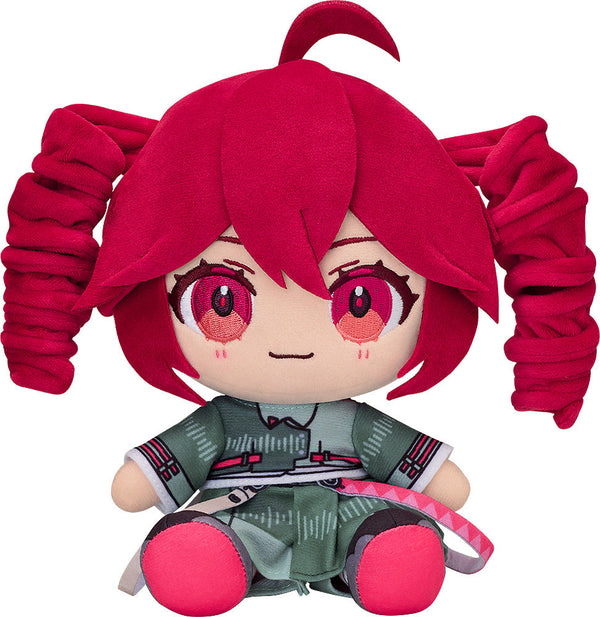 『重音テト』ちょこぷに ぬいぐるみ VOICEPEAK Ver.